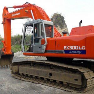 Excavator EX 300