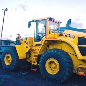 Volvo 120/150 5 Tonner